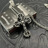 China Replica Chrome Hearts Necklaces 42usd Only